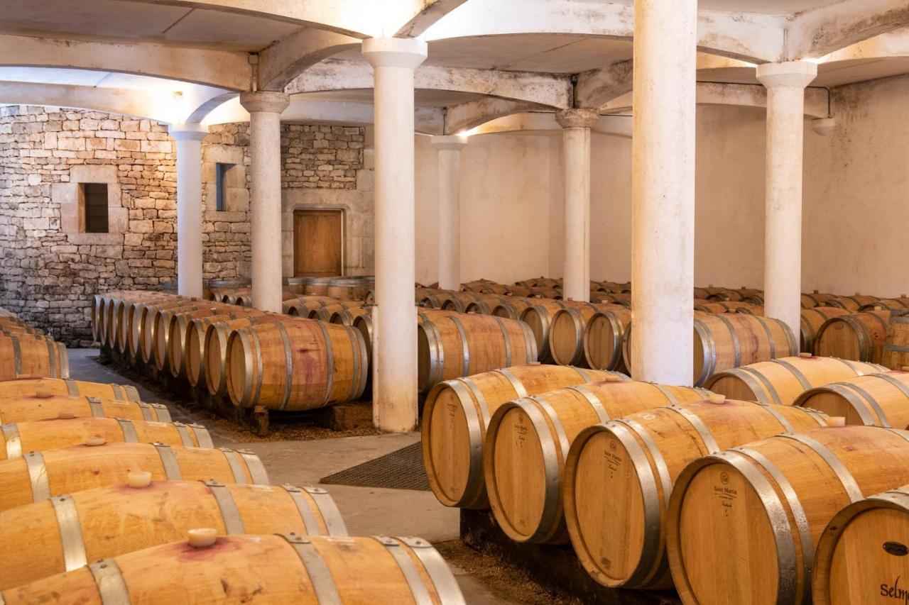 Chateau Gautoul Puy-lʼÉvêque Zewnętrze zdjęcie